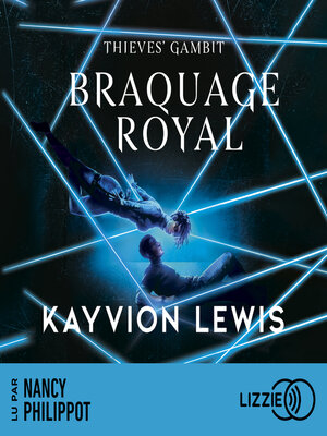 cover image of Braquage royal